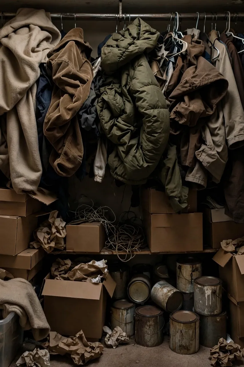 Common Coat Closet Mistakes