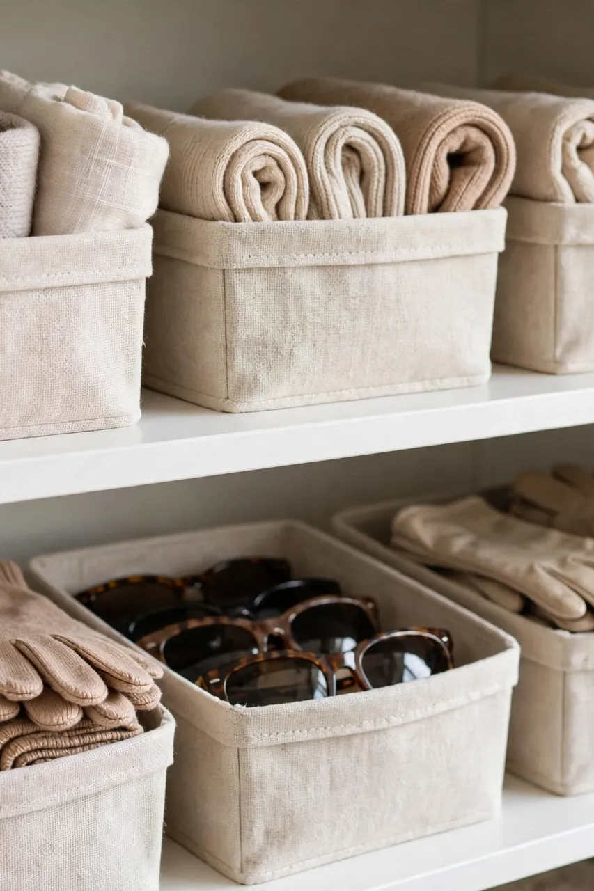 Corral Small Items