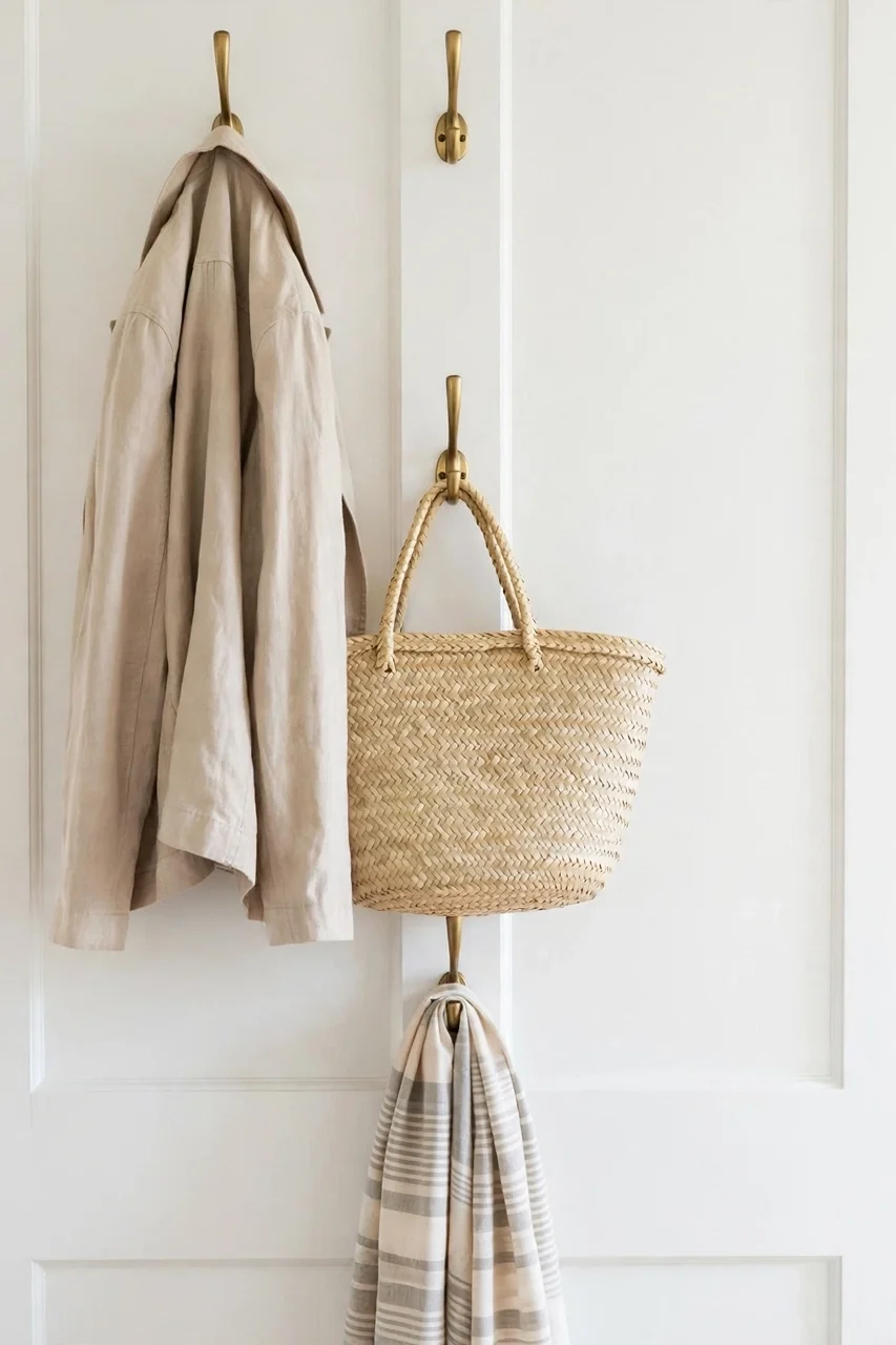 Add Over-Door Hooks