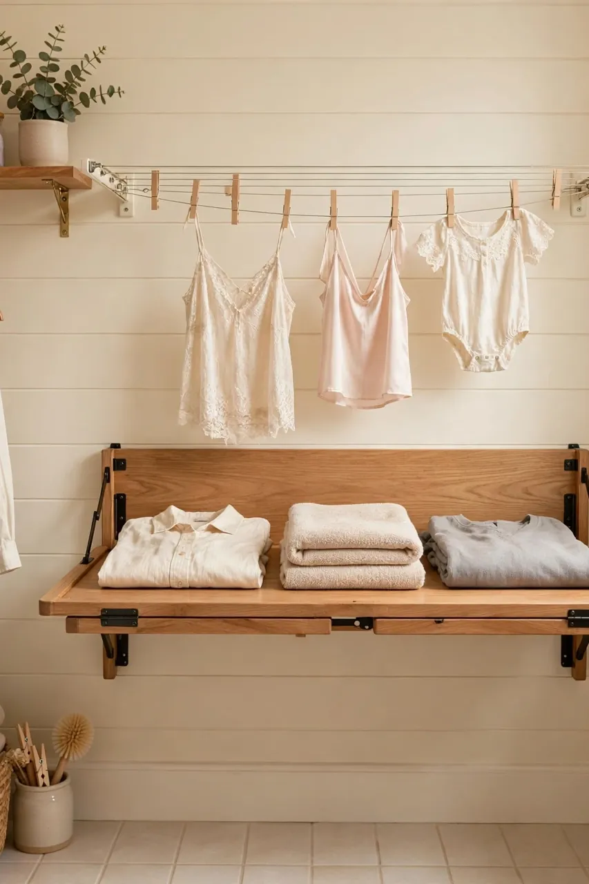 Fold and Store Smartly