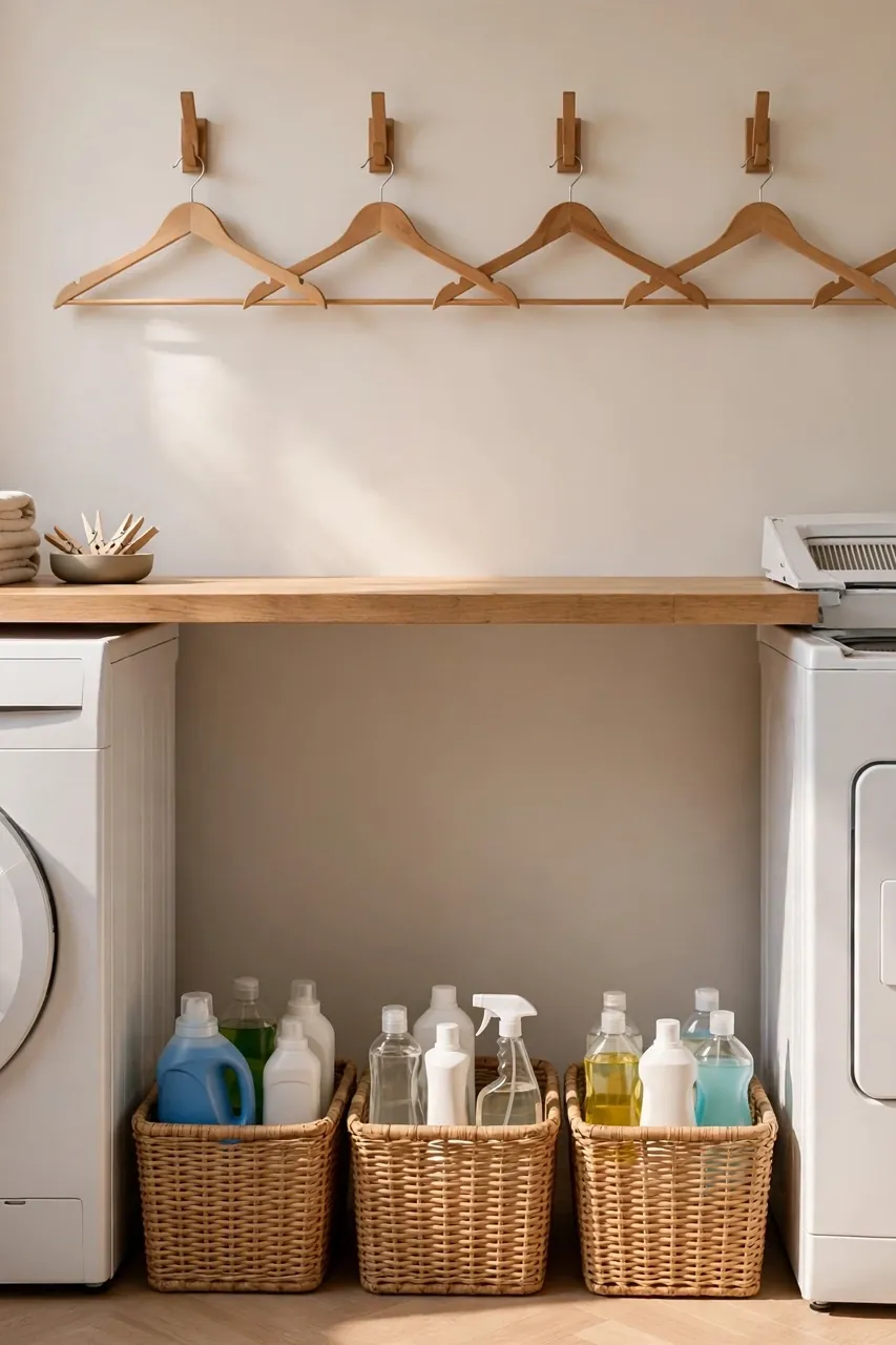 Keep a Tidy Routine