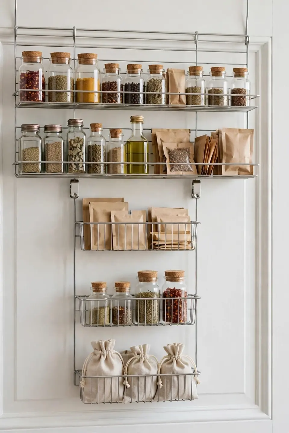 Maximize Door Space