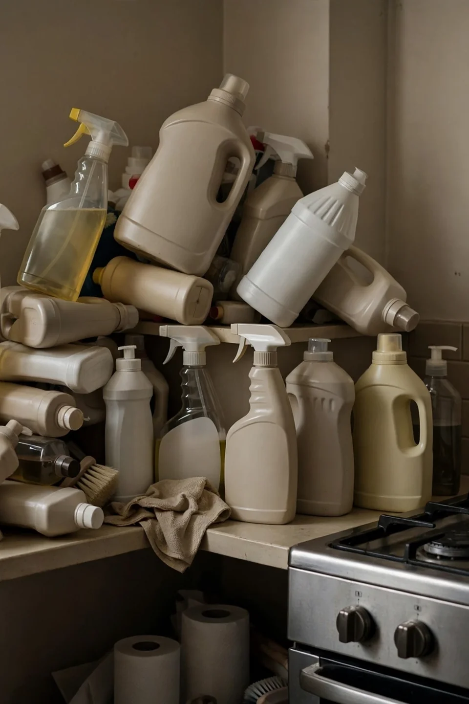 Common Supply Mistakes