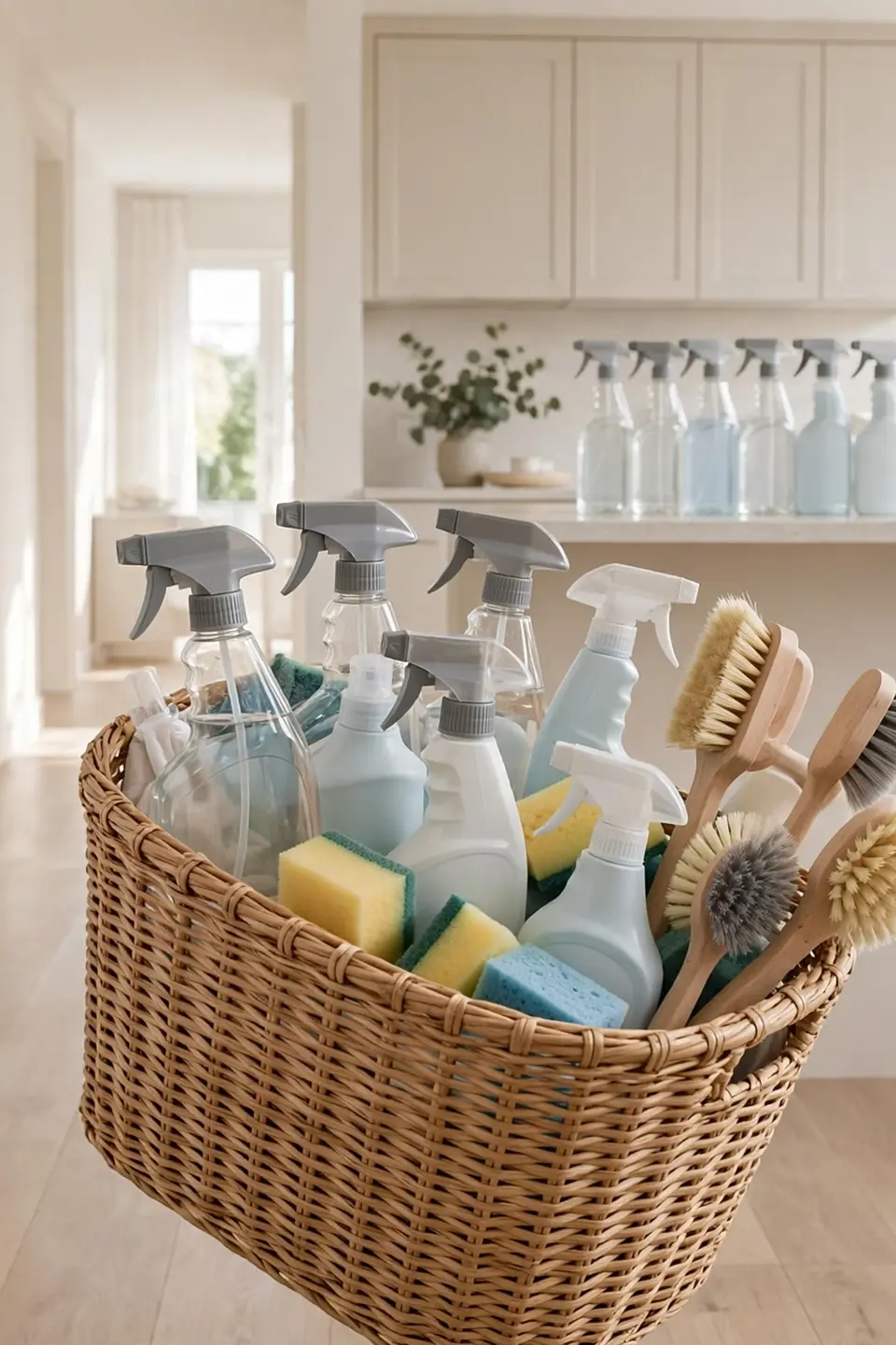 Gather Everything First