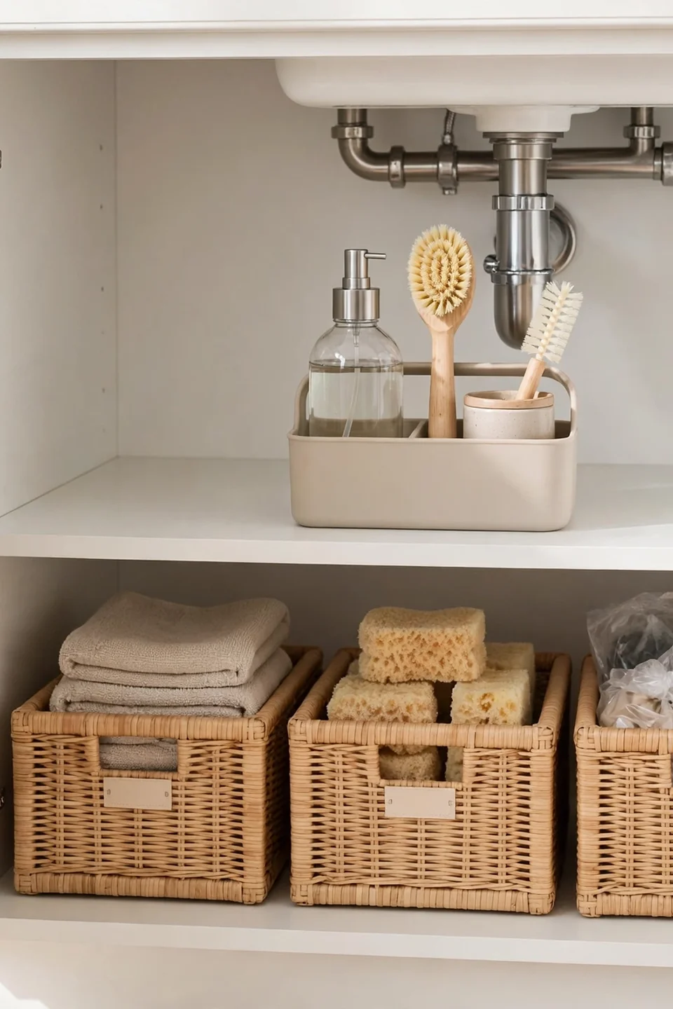 Pro Tips for Tidy Supplies