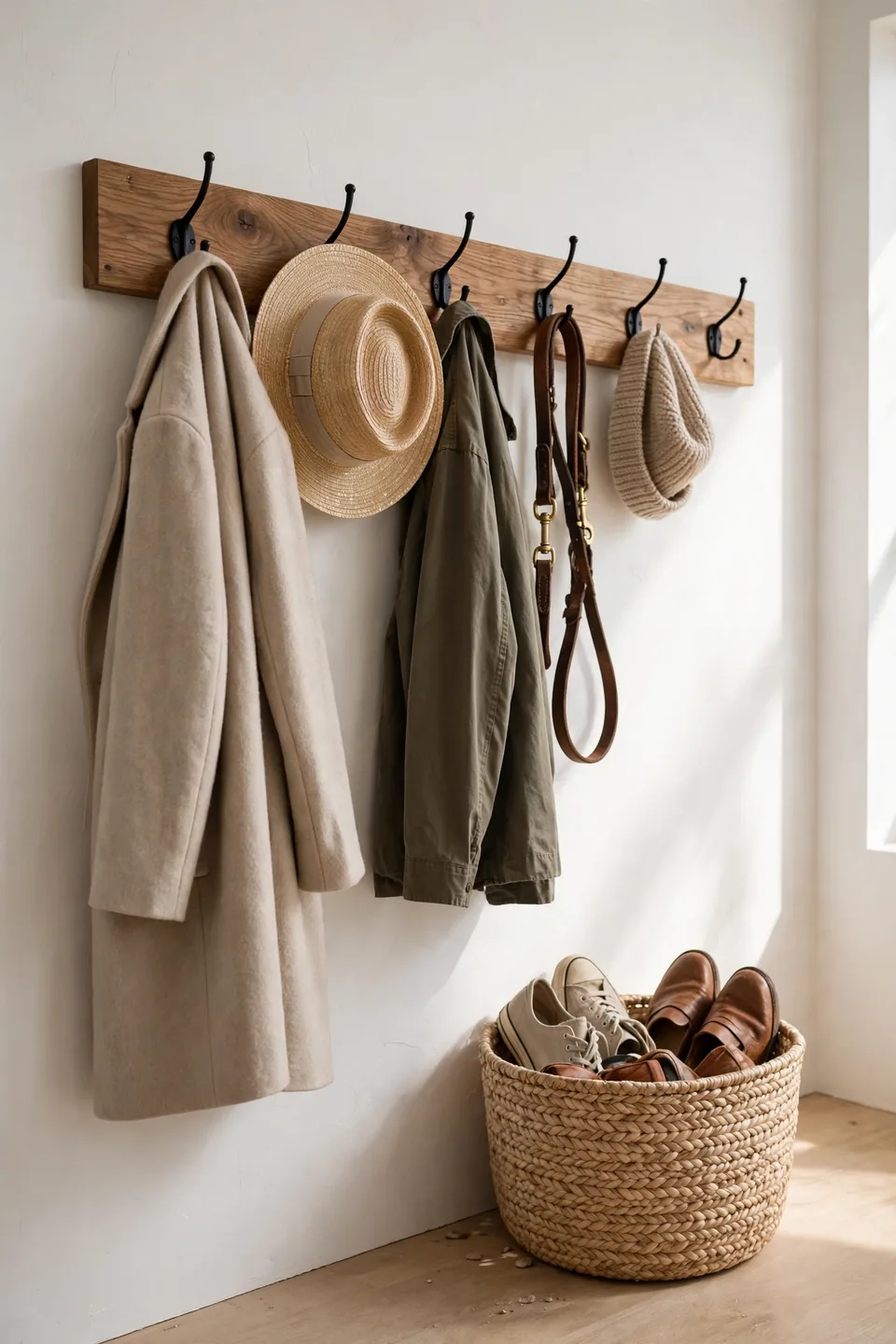 Add Hooks and Racks