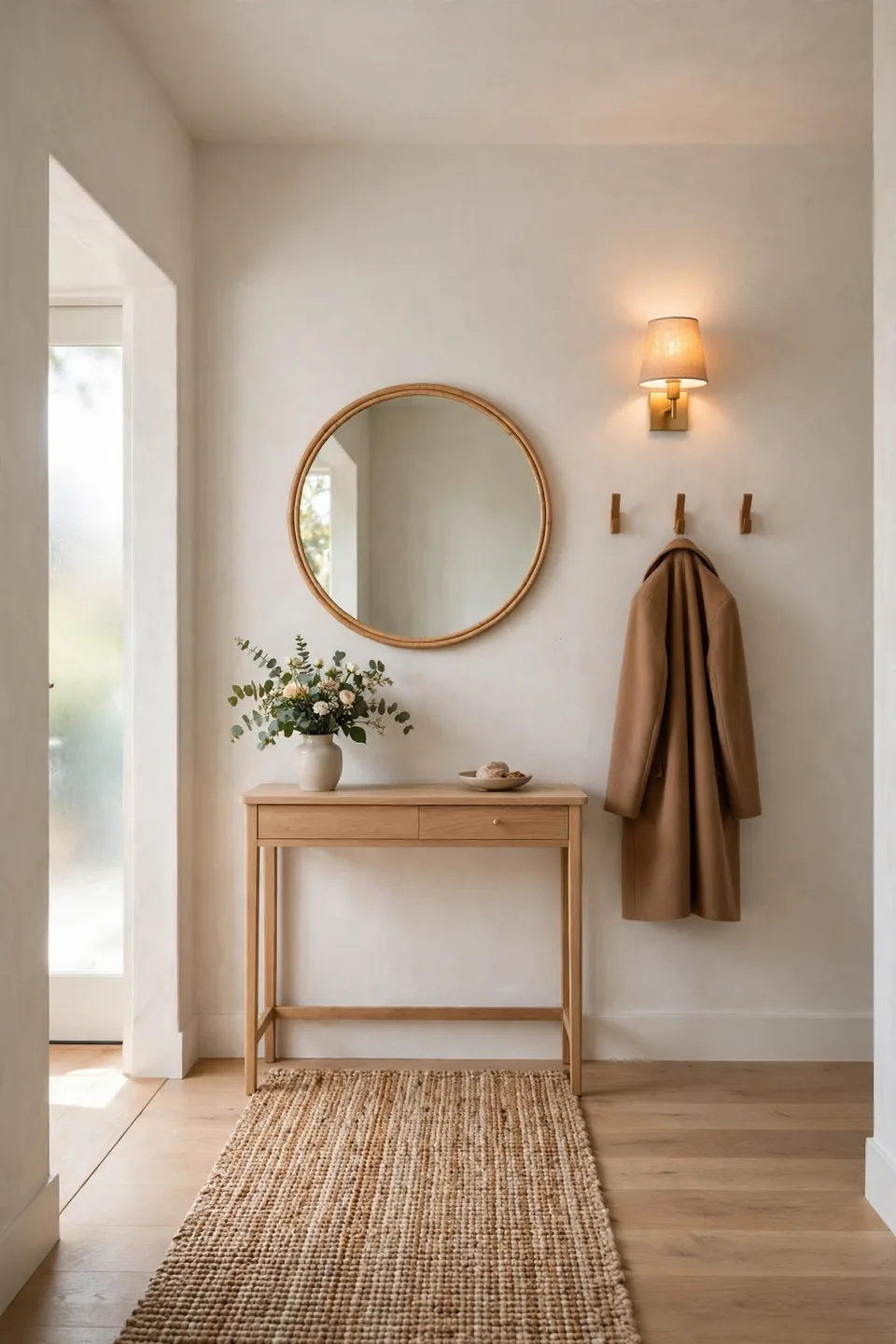 Pro Tips for a Tidy Entry