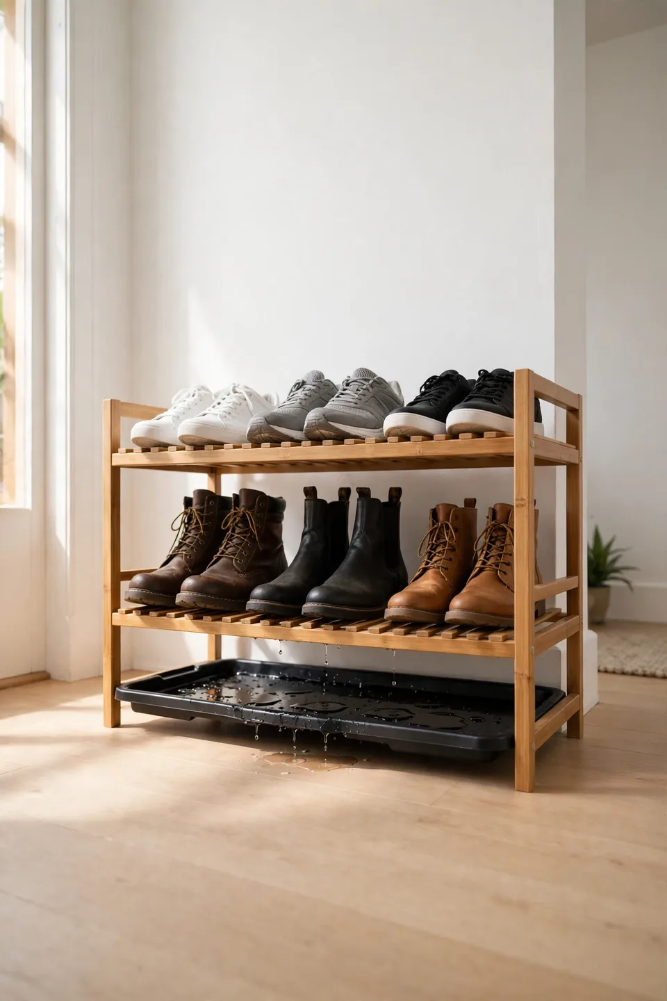 Corral Shoes Smartly
