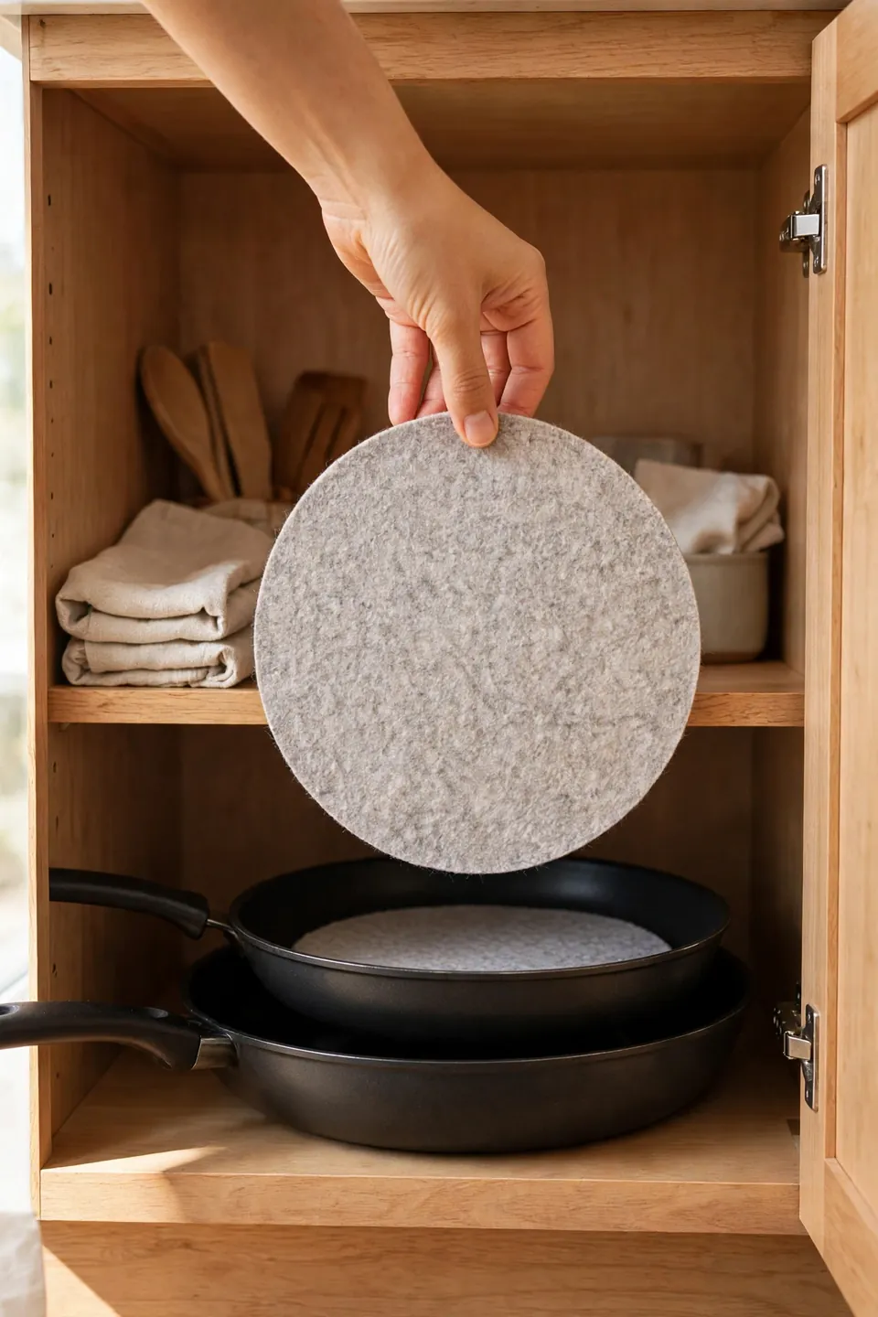 Protect the Surfaces