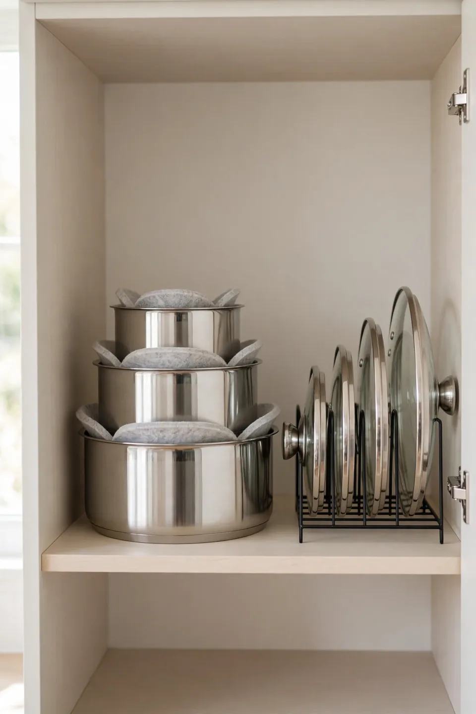 Stack Smartly