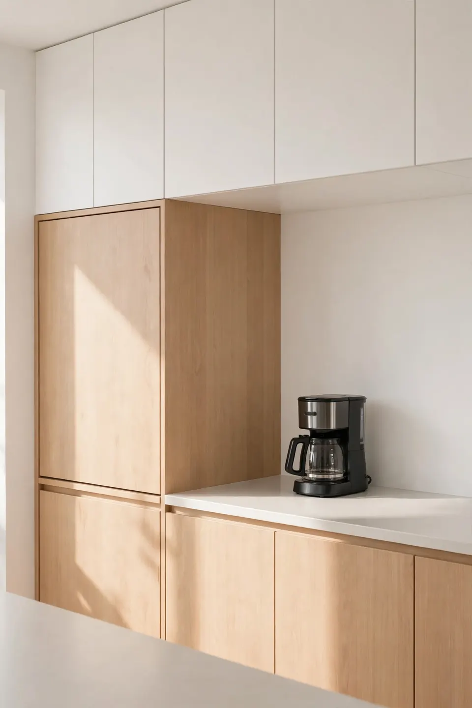 Hide Small Appliances