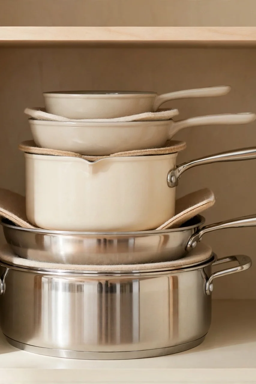 Stack Smartly