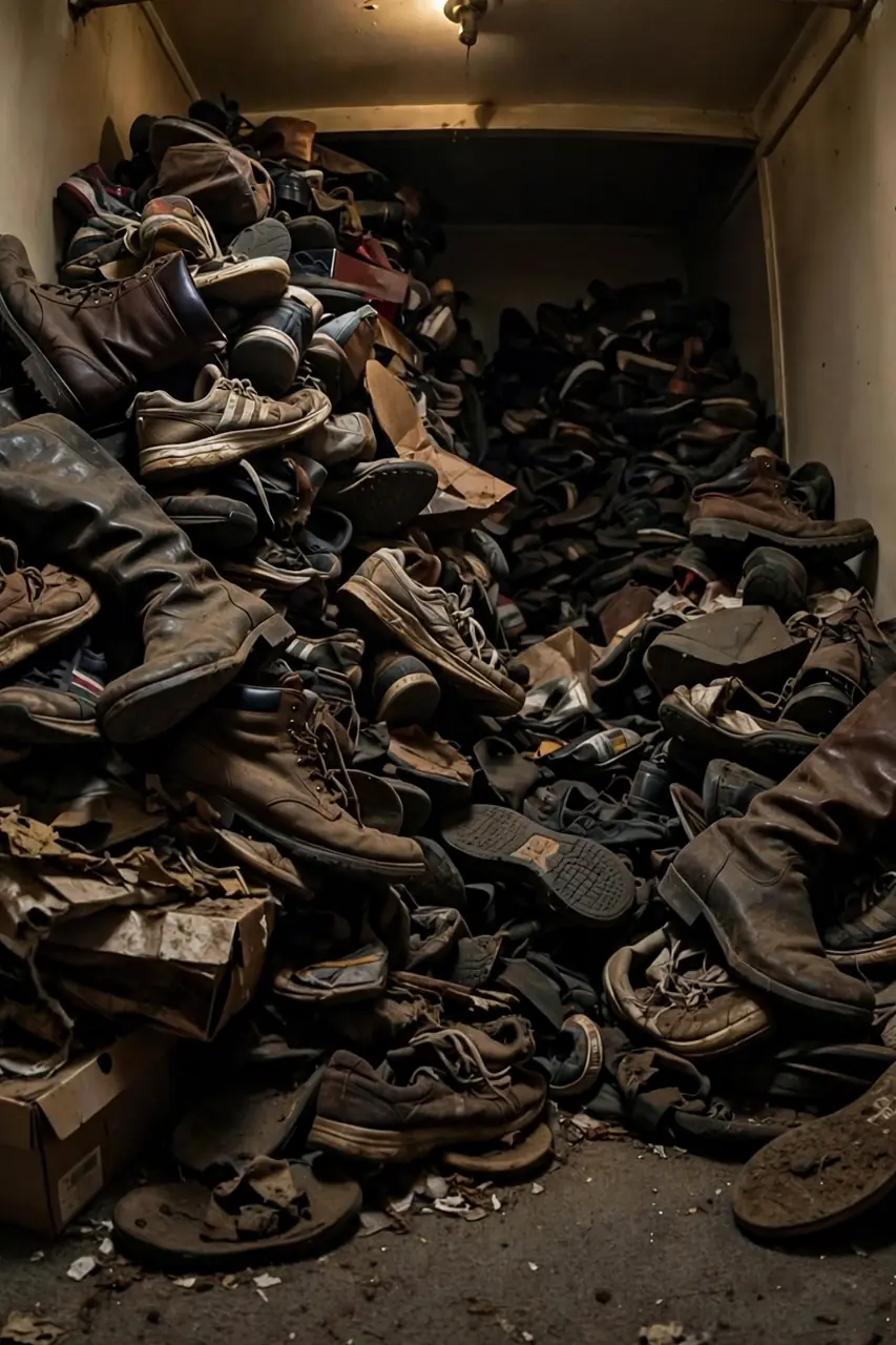 Common Shoe Mistakes