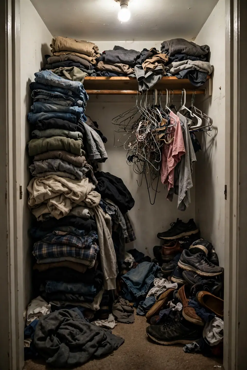 Common Closet Mistakes