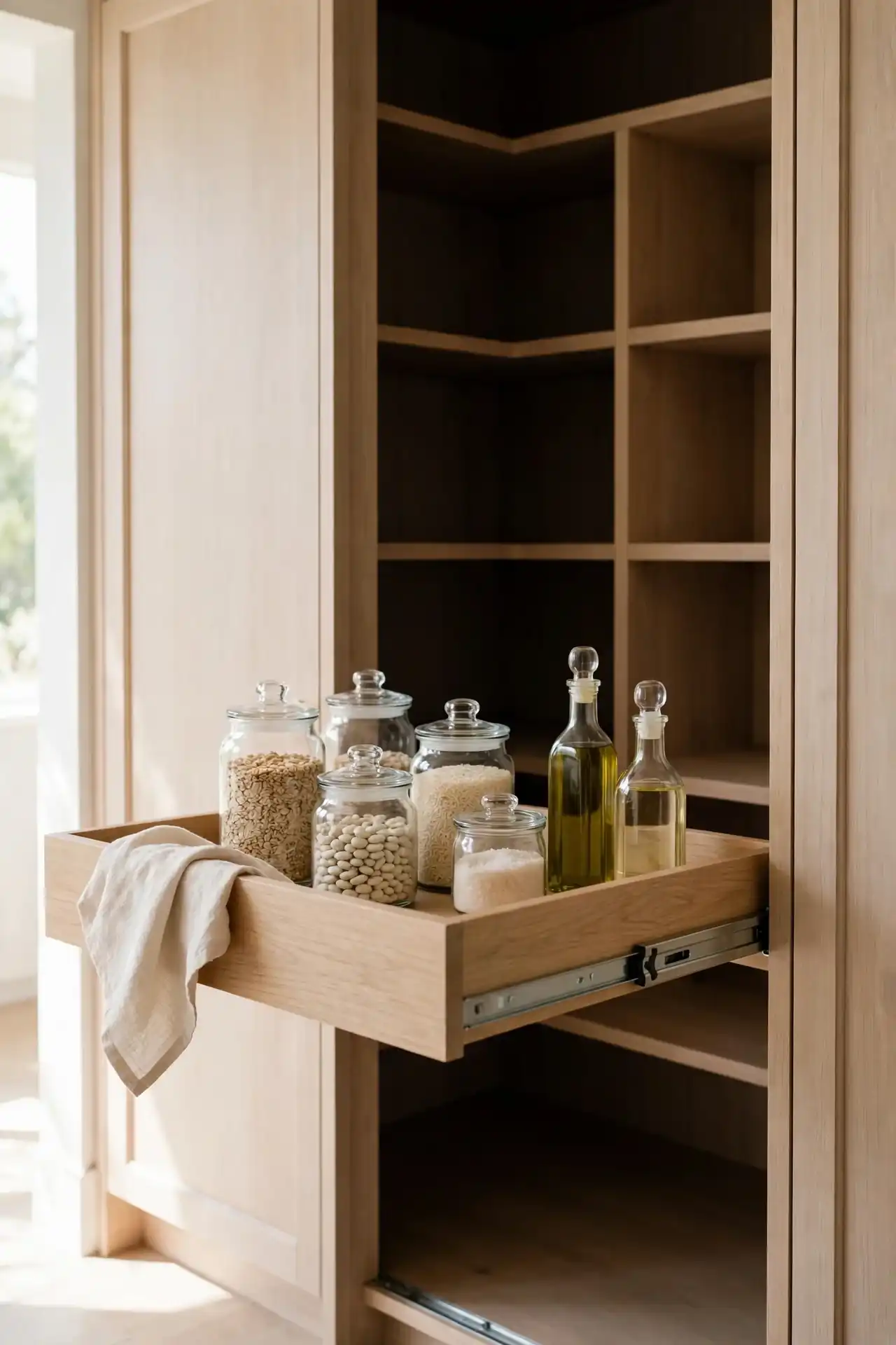 Deep-Shelf Trays