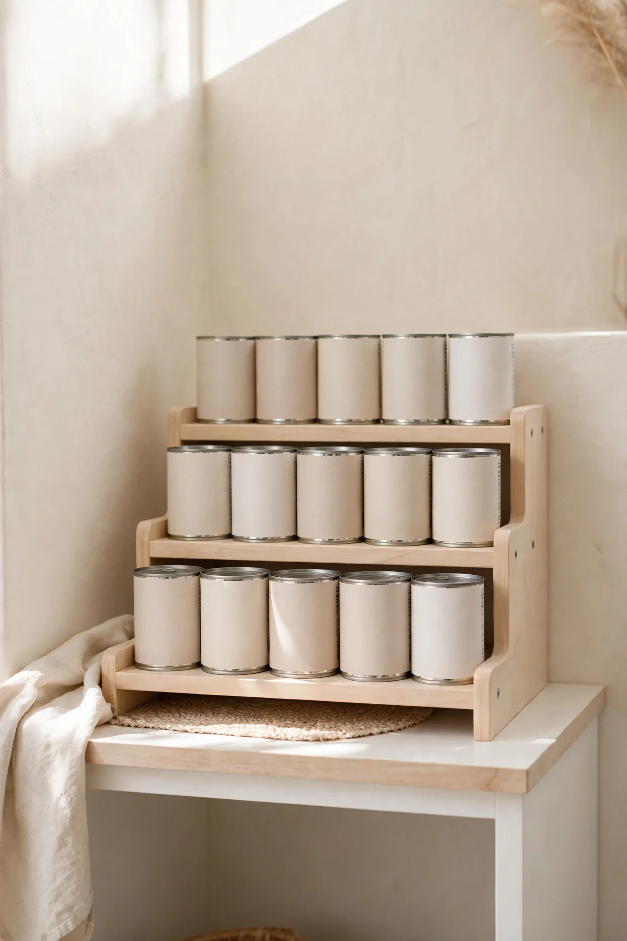 Lazy Susan Corners