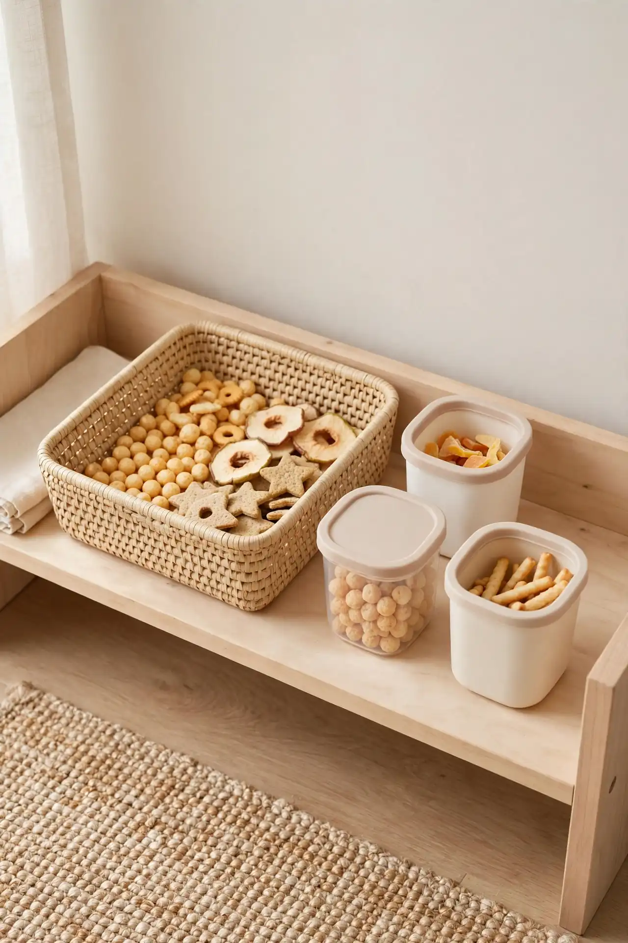 Pantry Depth Map