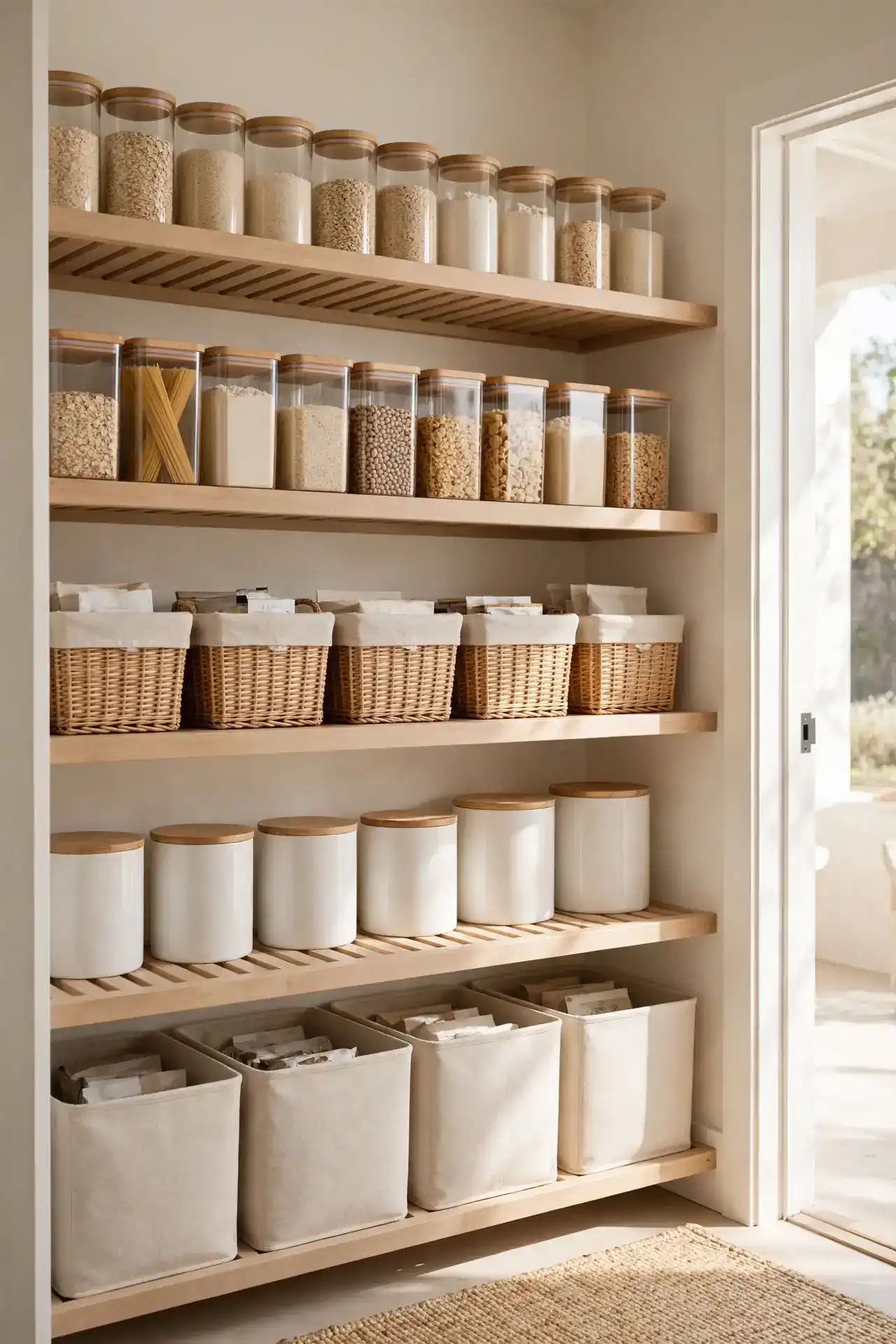 Seasonal Swap Bins