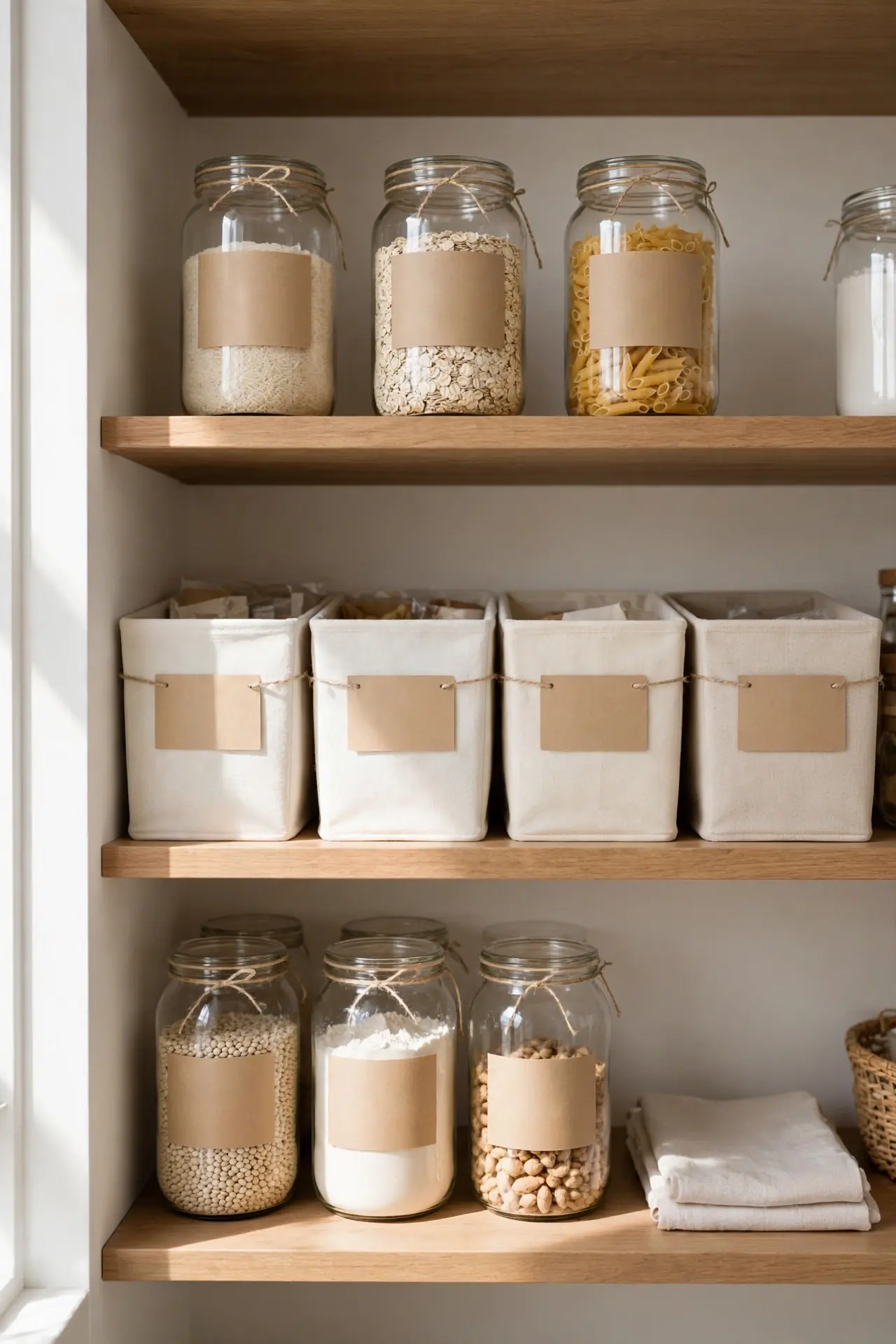 Under-Shelf Hooks