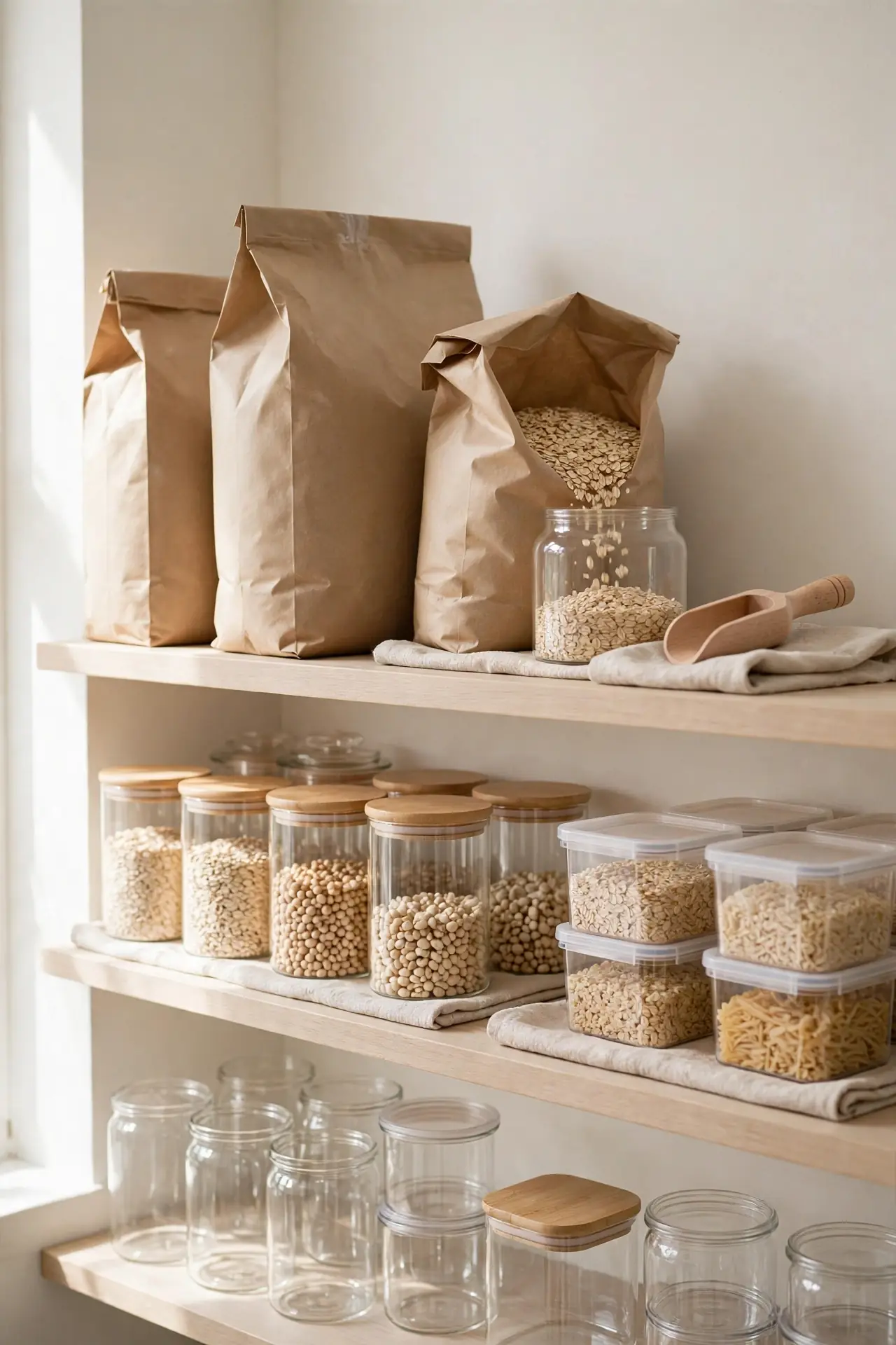 Weekly Pantry Reset
