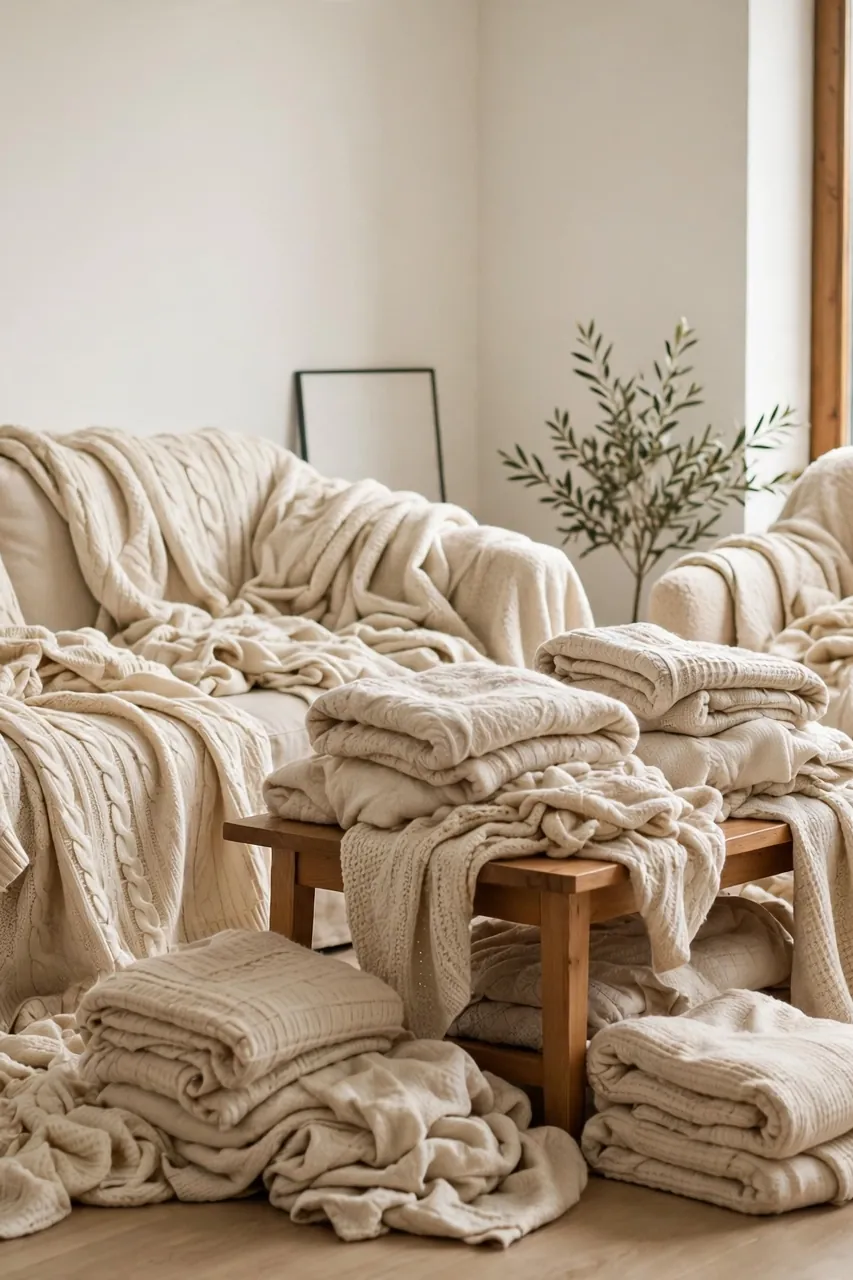 Why Blankets Take Over