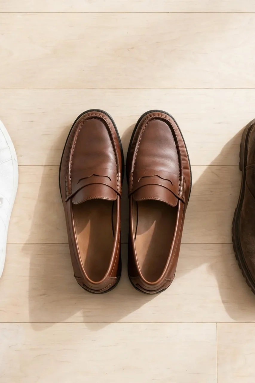 Count Your Real Shoe Needs