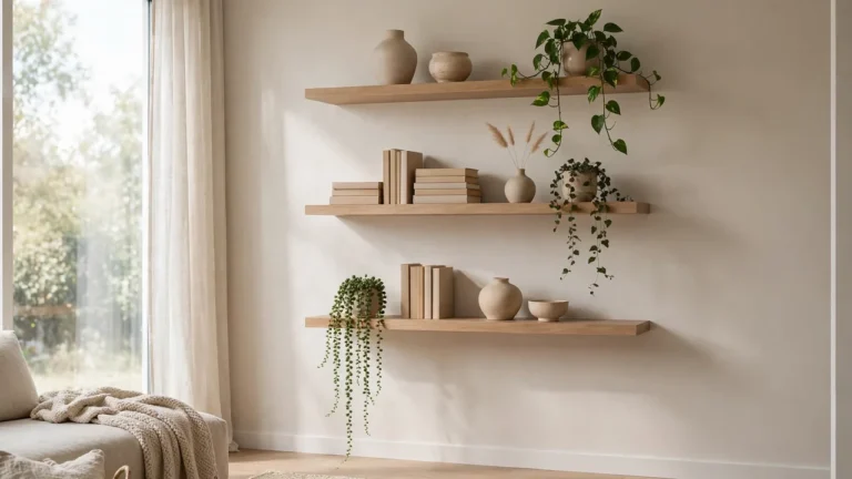 how-to-style-shelves-without-making-them-look-cluttered