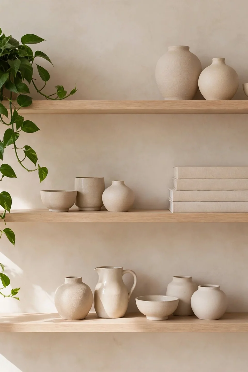 Pro Tips for Clean Shelves