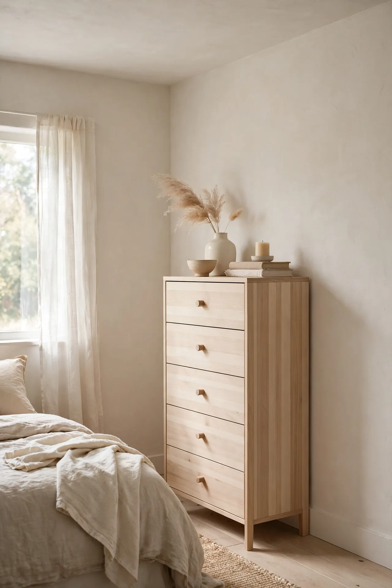 Tall Narrow Dresser
