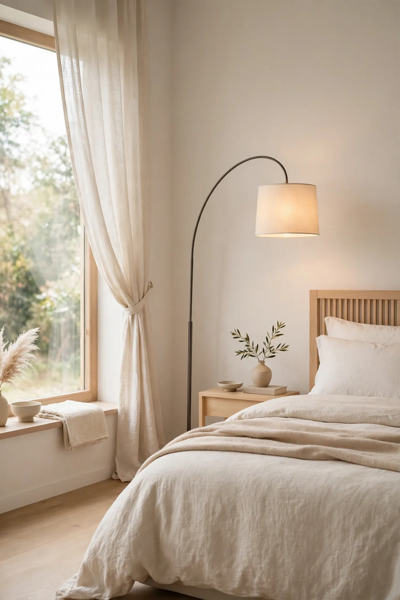 Slim Floor Lamp