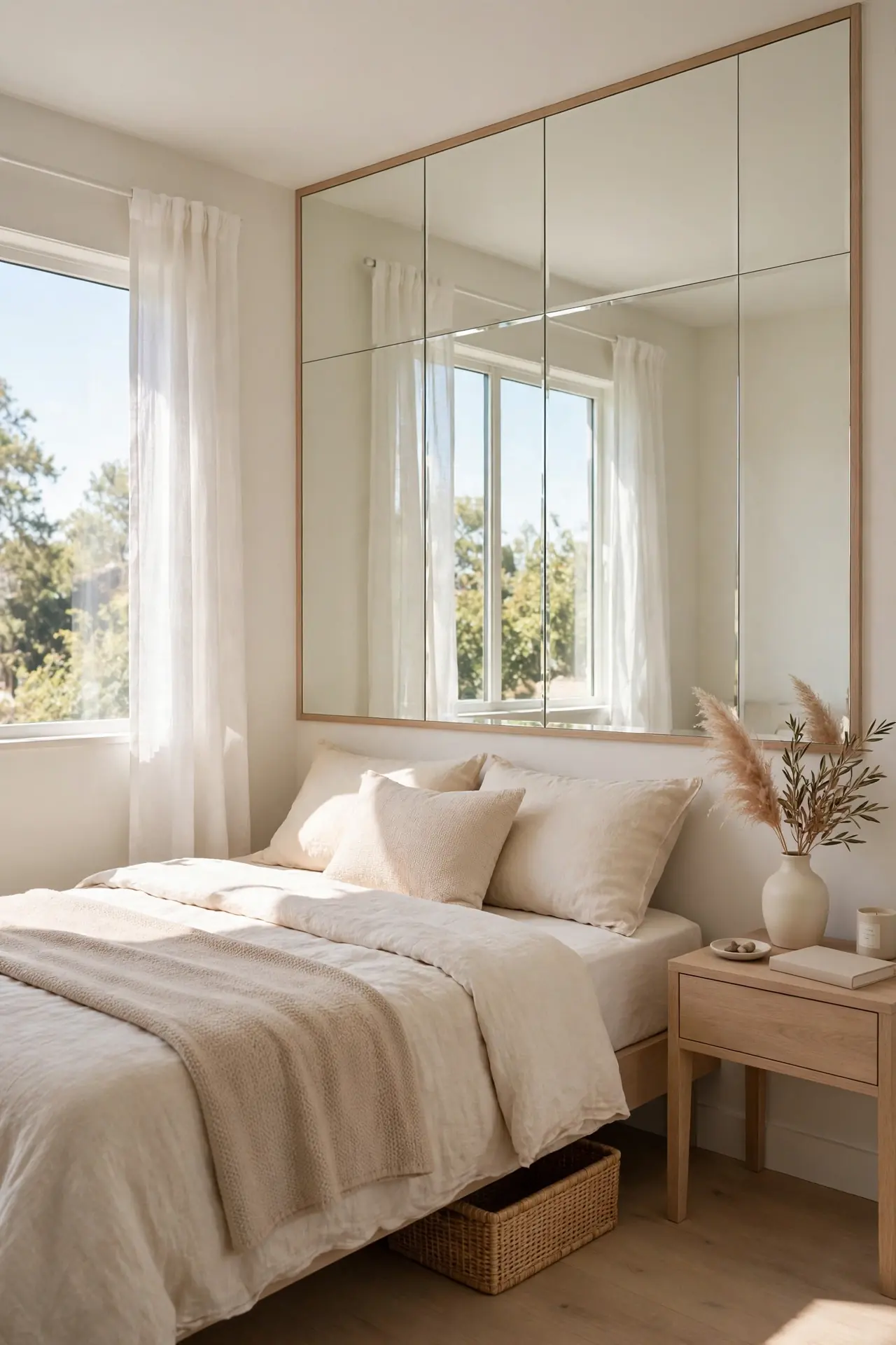 Mirror Wall Panels