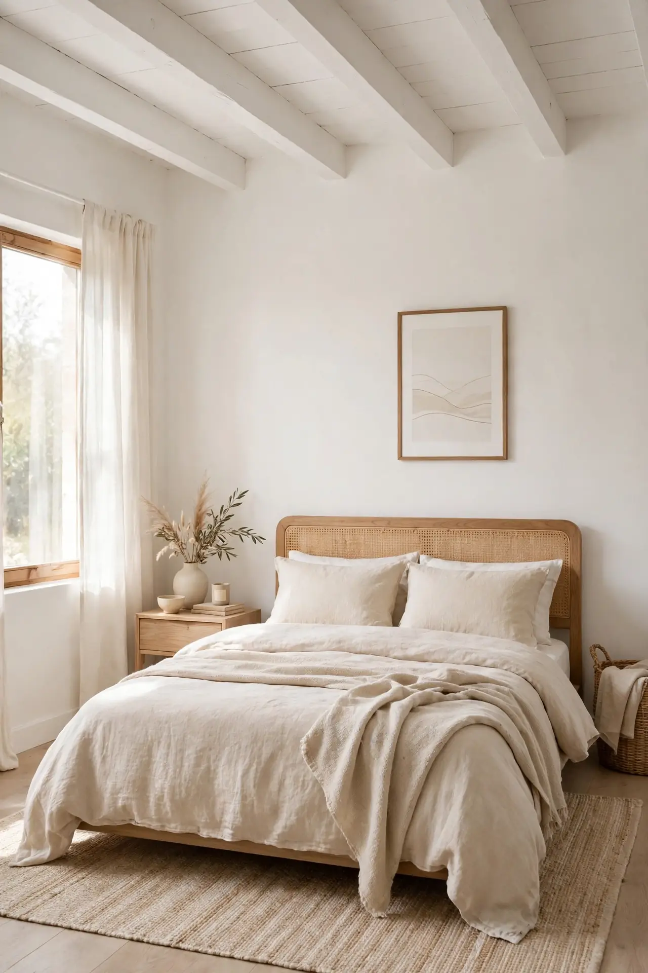 Exposed Beam Paint