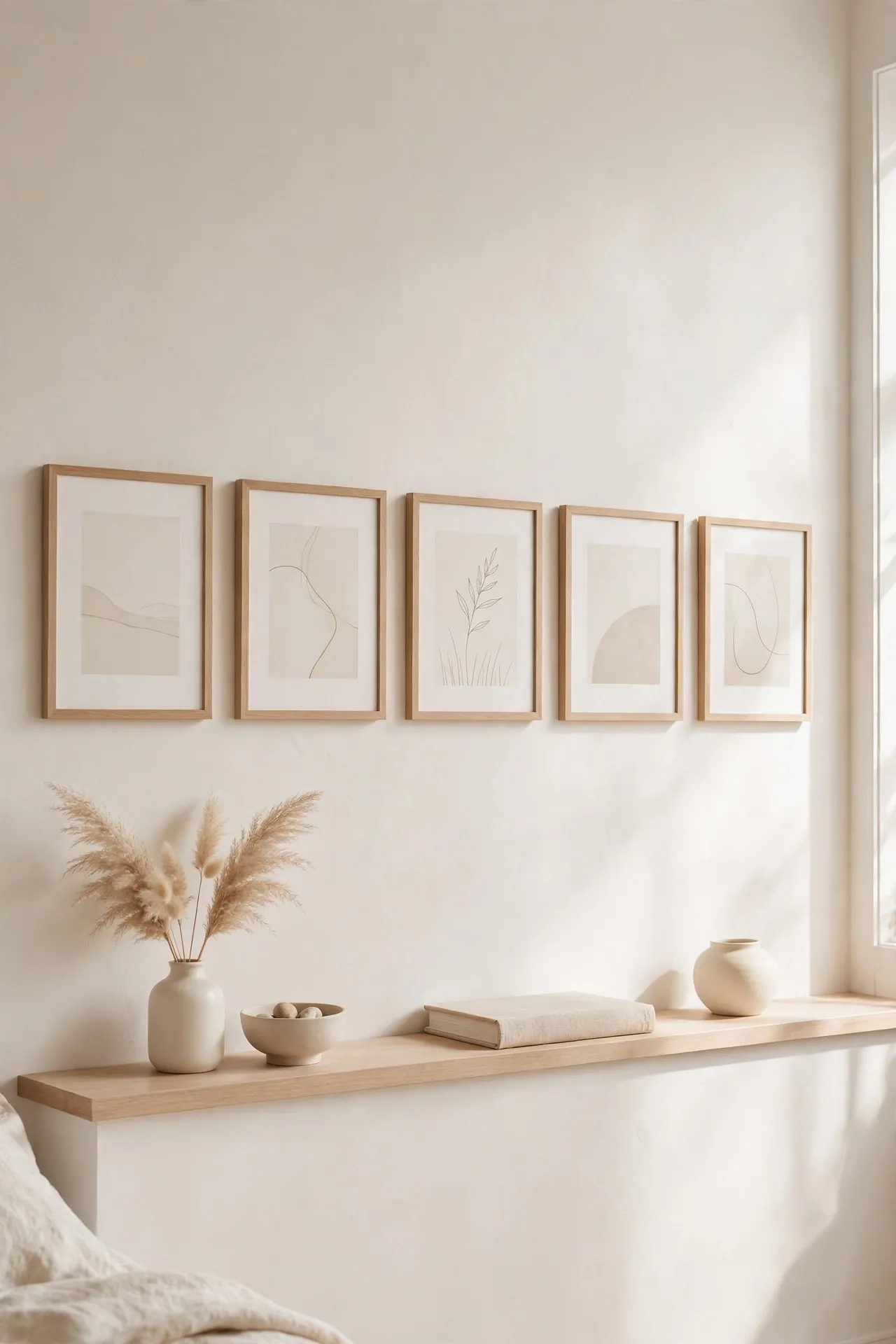 Horizontal Art Line