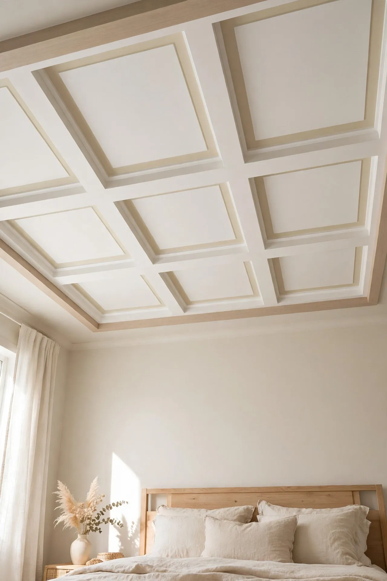 Coffered Paint Grid