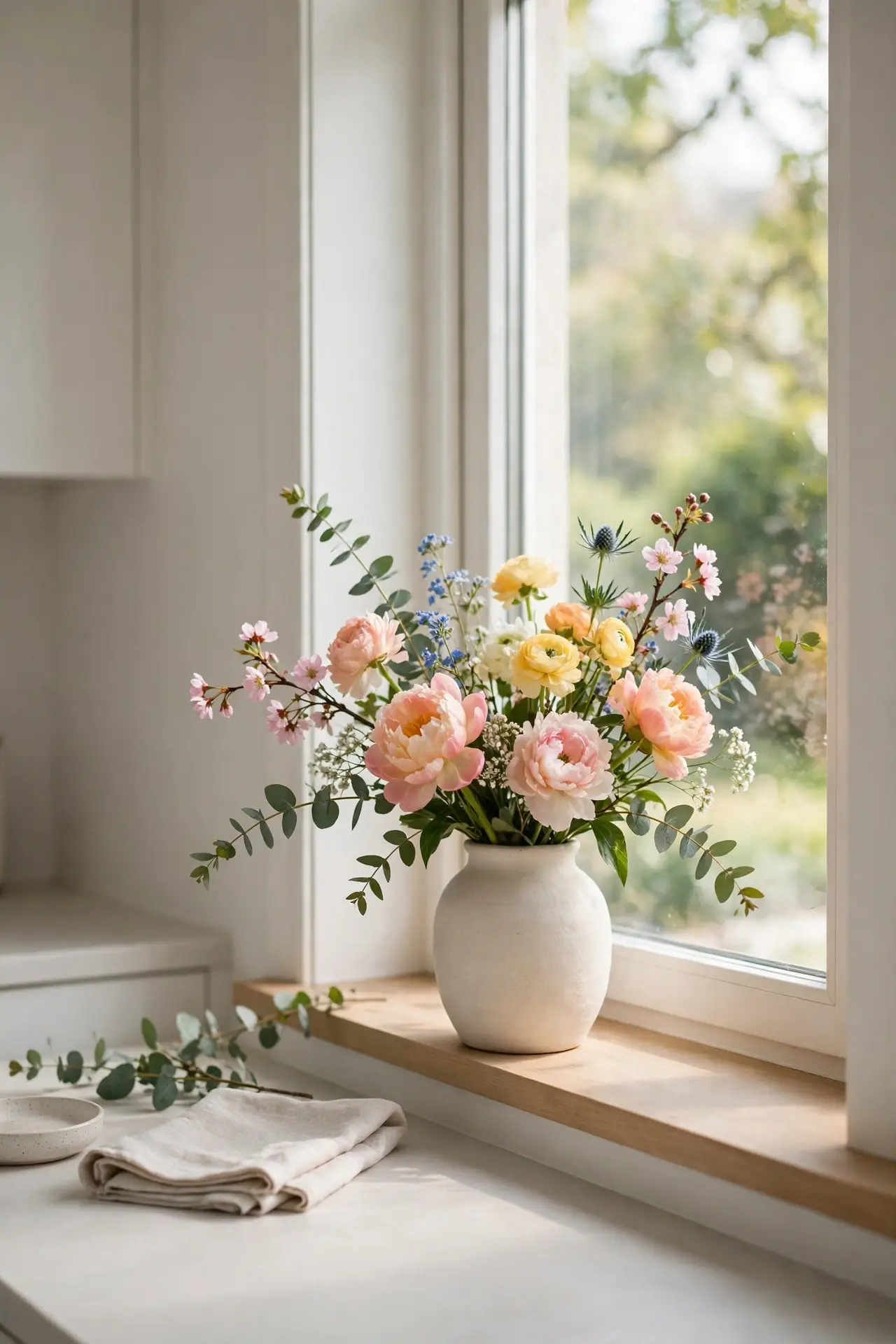 Fresh Flower Vase