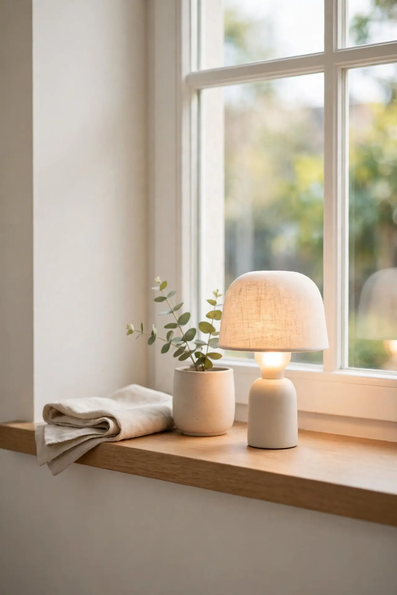 Small Lamp Glow