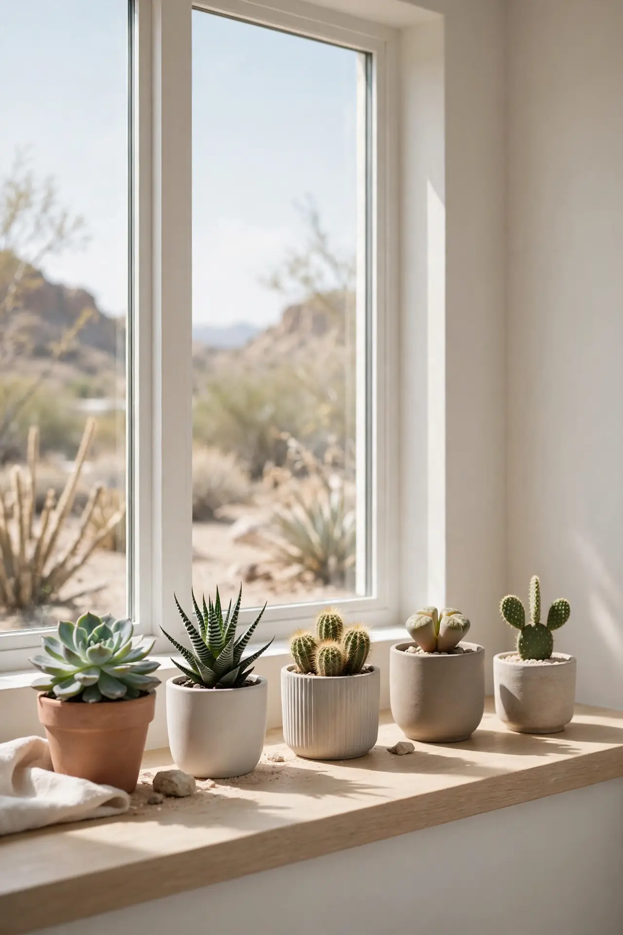Succulent Collection
