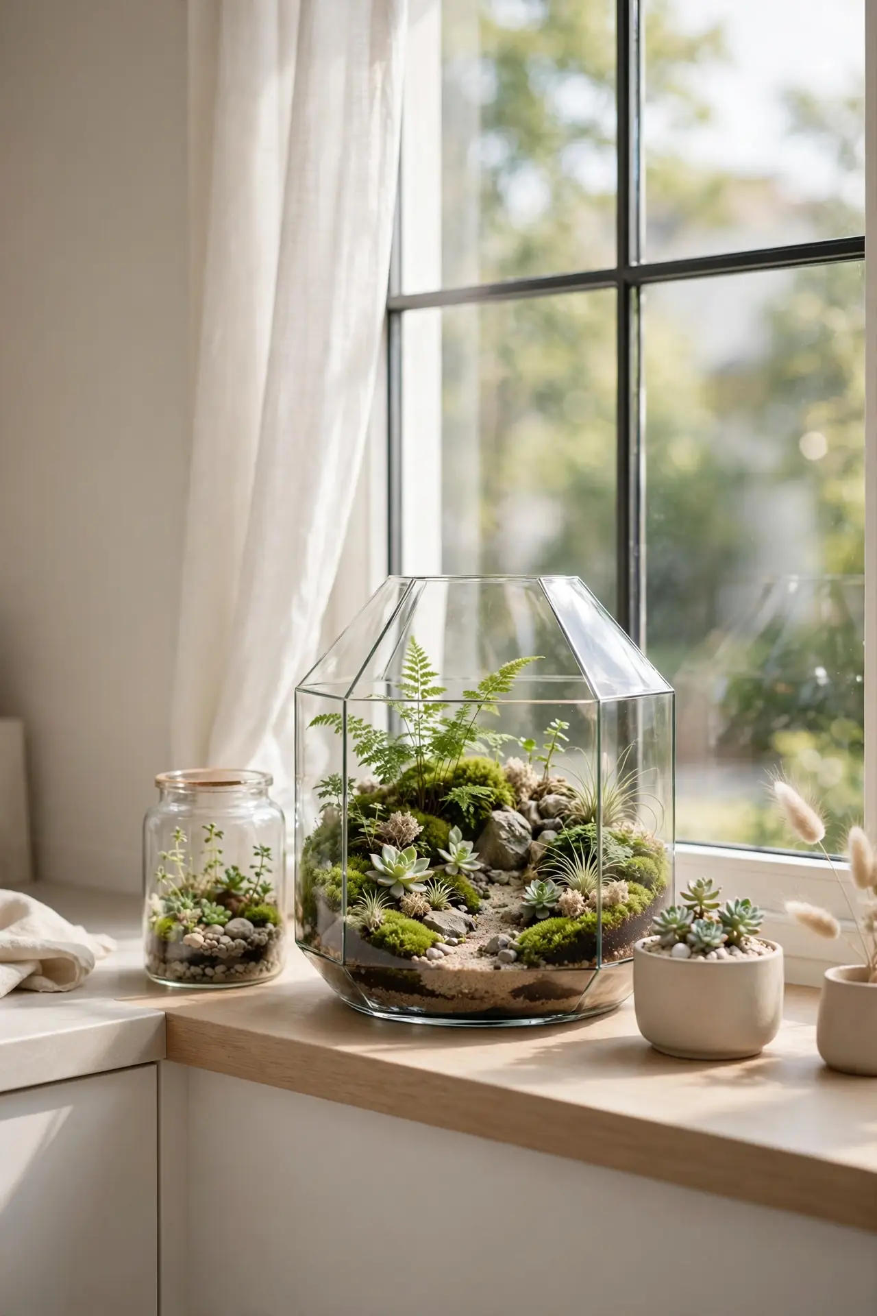 Terrarium Garden