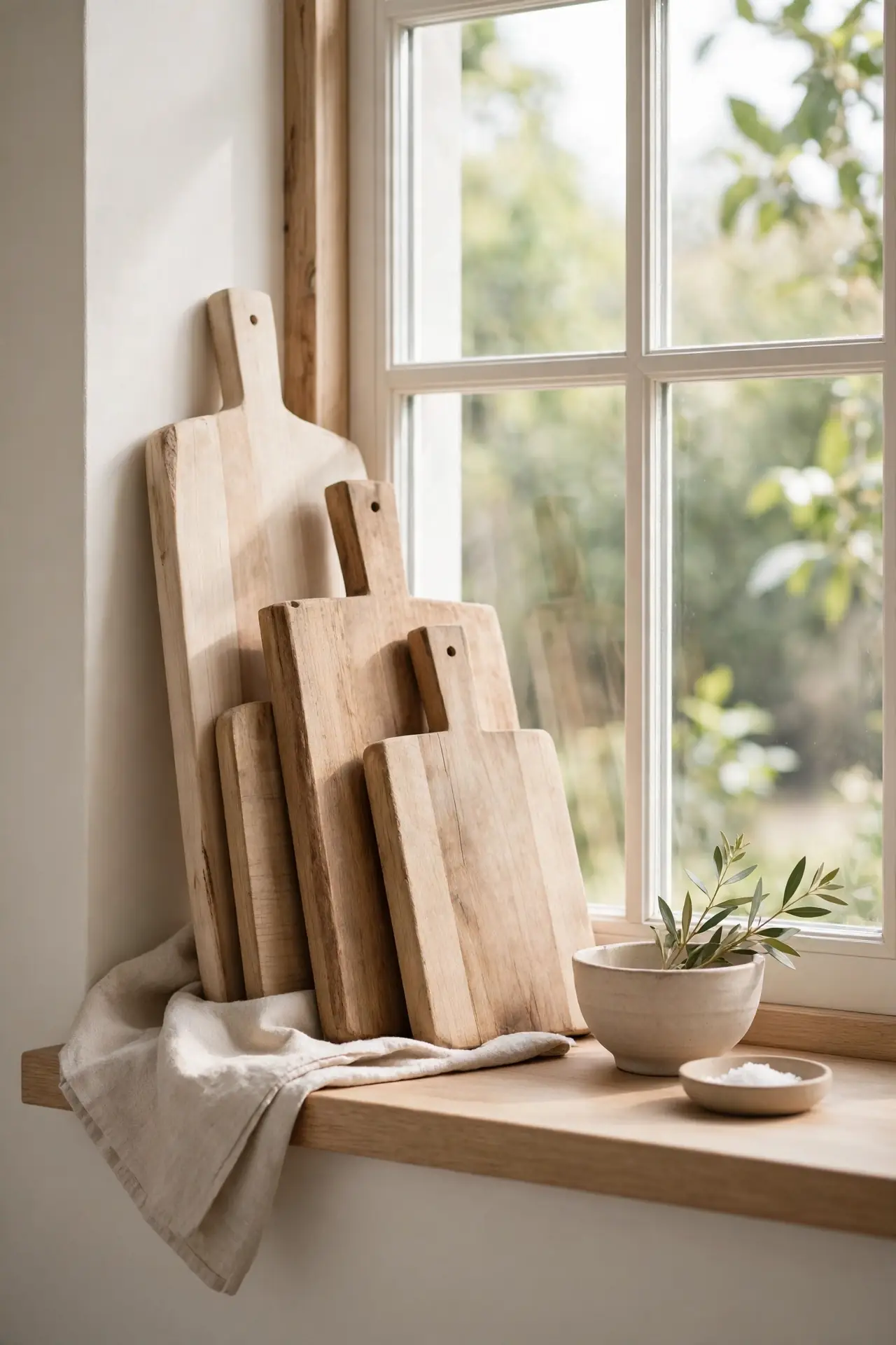 Wooden Cutting Boards