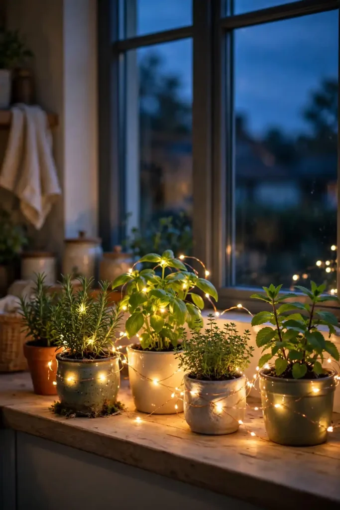 Fairy Light Herbs