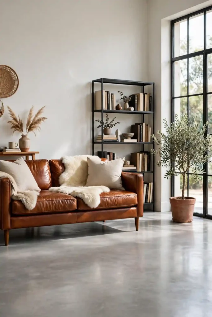 Concrete Floor Charm
