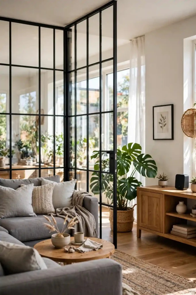 Loft Style Dividers