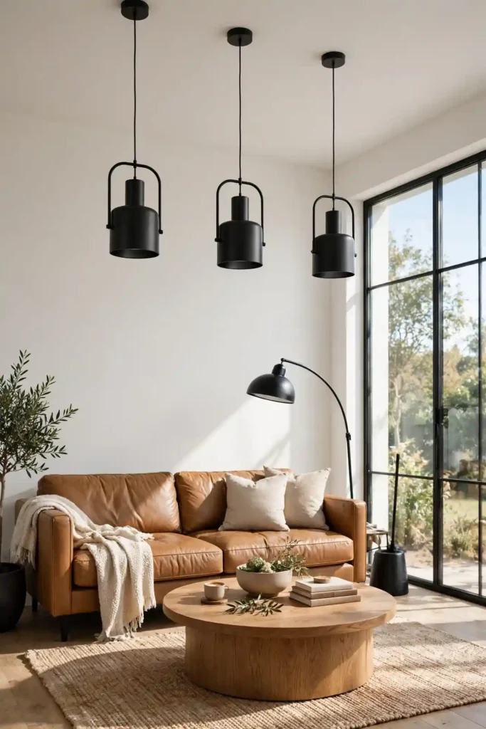 Matte Black Fixtures