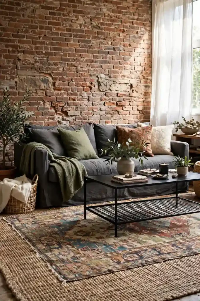 Warehouse Rug Layers
