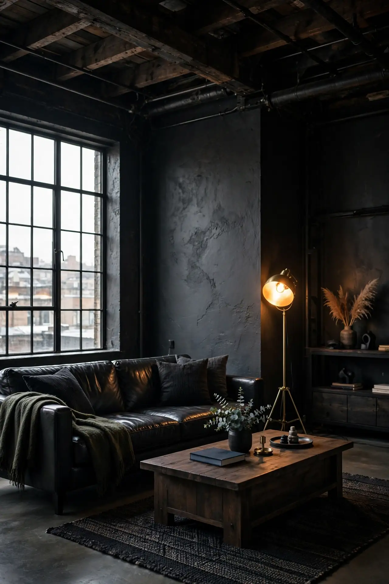 Dark Moody Palettes