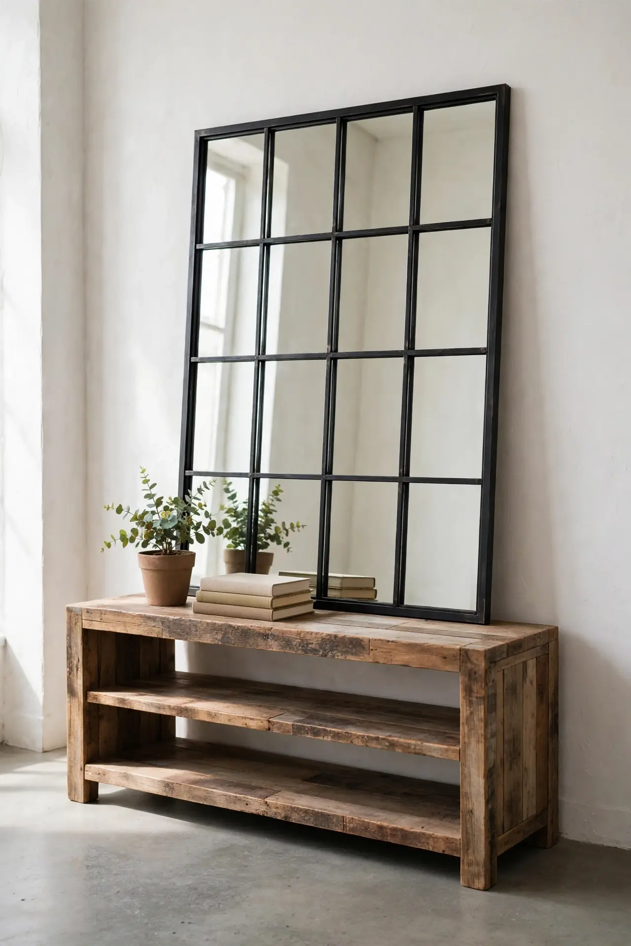 Factory Window Mirrors