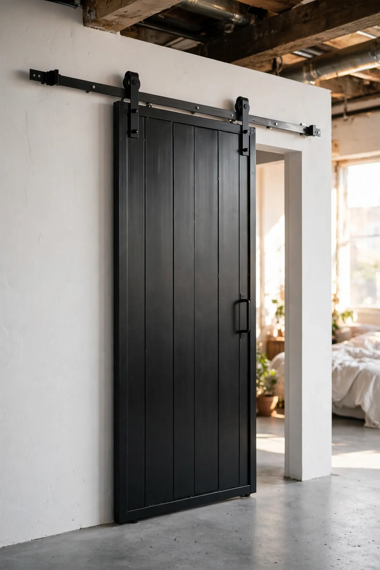 Sliding Barn Doors