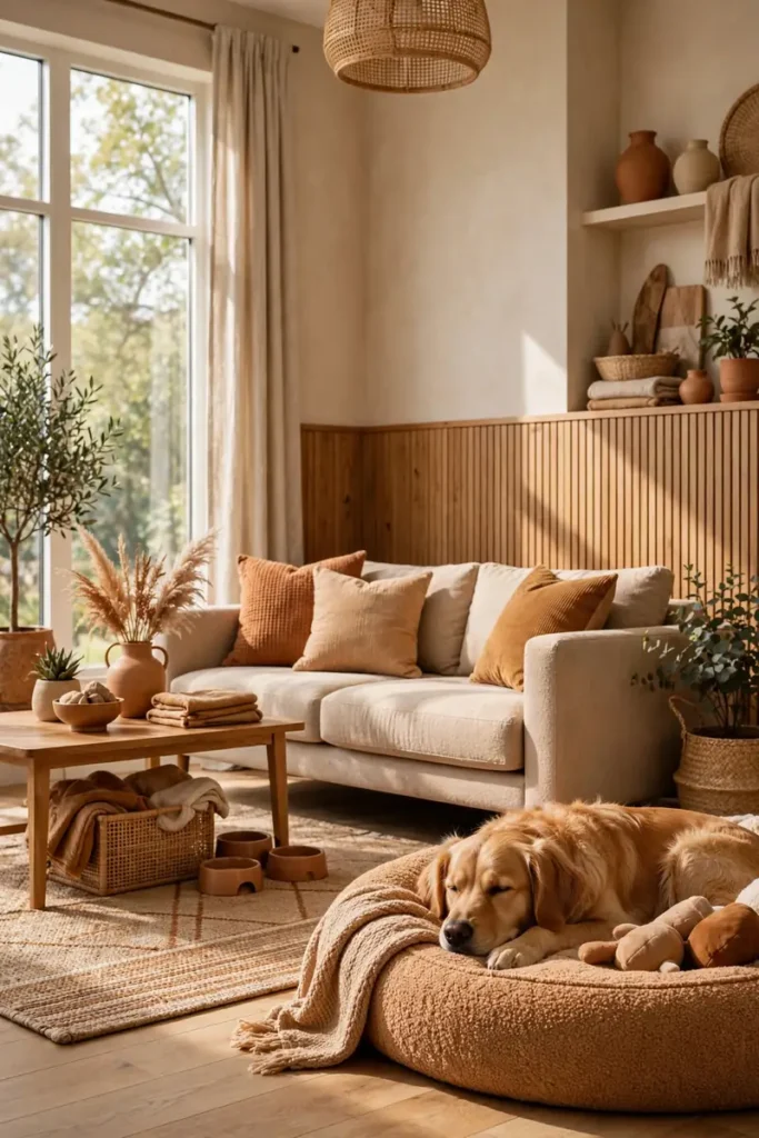 Coordinated Color Palettes