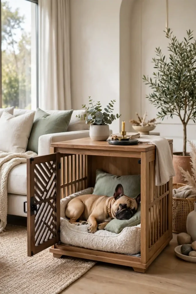 Crate Training Style