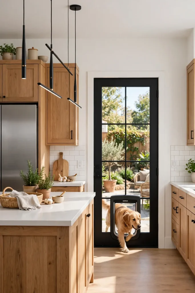Outdoor Access Design